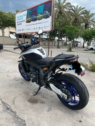 Yamaha MT-09 SP 2025 FULL