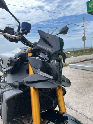 Yamaha MT-09 SP 2025 FULL
