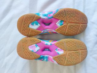 Zapatillas talla 43 pádel frontenis suela pista