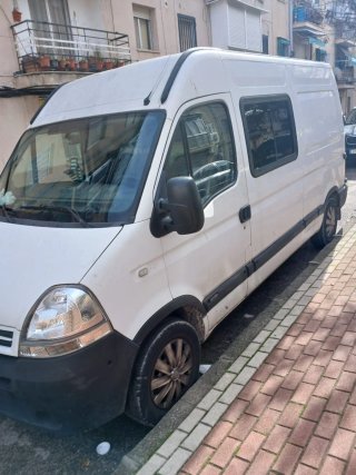 Nissan Interstar 2008