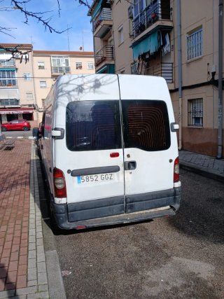 Nissan Interstar 2008