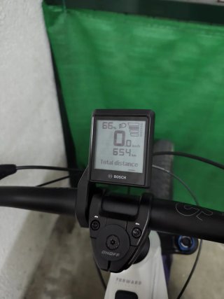 Mondraker Electrónica Bosch CX