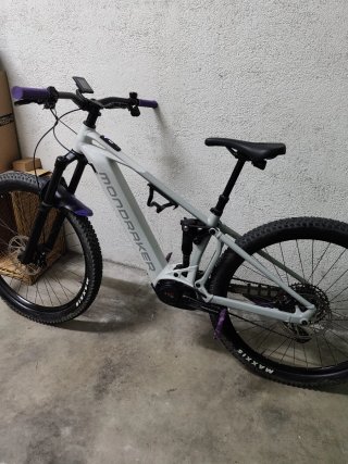 Mondraker Electrónica Bosch CX