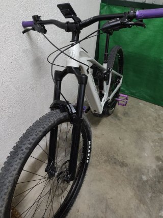 Mondraker Electrónica Bosch CX