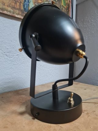 Aplique vintage orientable