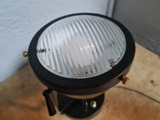 Aplique vintage orientable