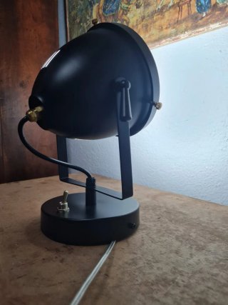 Aplique vintage orientable