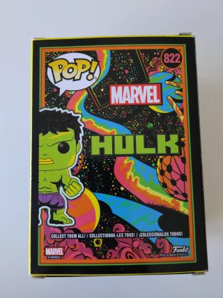 Funko Pop! Marvel Hulk 822