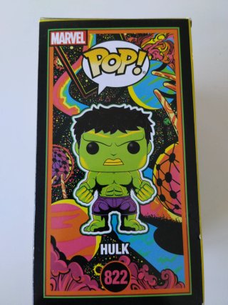 Funko Pop! Marvel Hulk 822