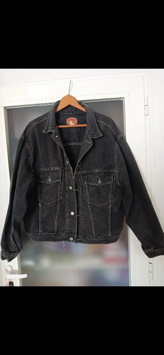 Chaqueta Bonaventure Vaquera.