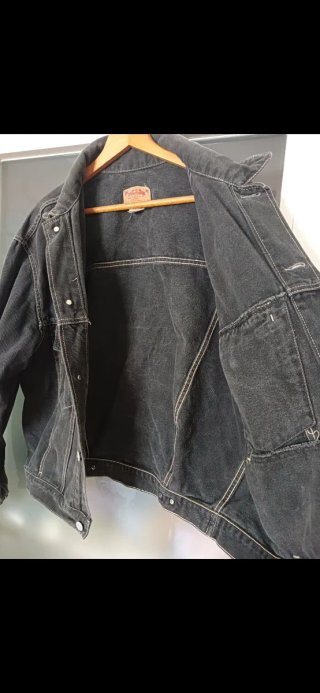 Chaqueta Bonaventure Vaquera.