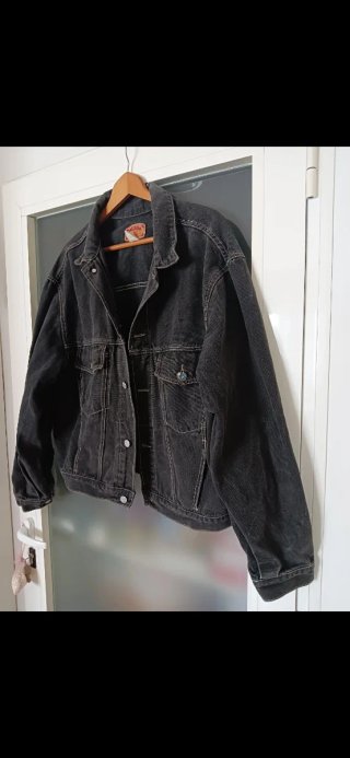 Chaqueta Bonaventure Vaquera.