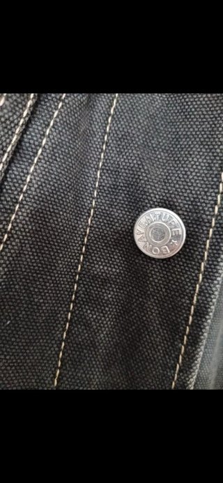 Chaqueta Bonaventure Vaquera.