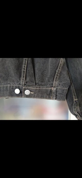 Chaqueta Bonaventure Vaquera.