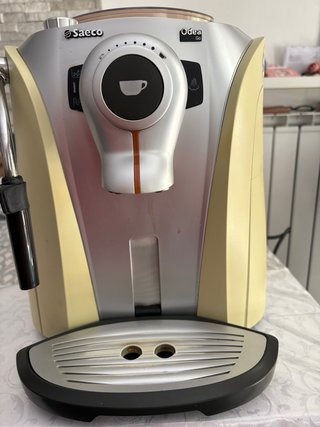 Macchina caffè Saeco Odea