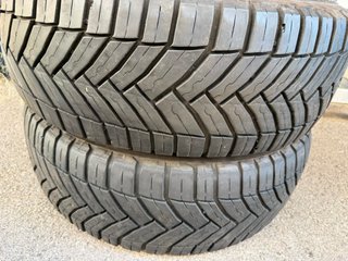 Neumáticos Michelin 215/65/16C 109/107 T