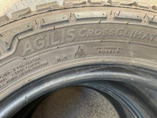 Neumáticos Michelin 215/65/16C 109/107 T