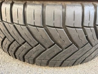 Neumáticos Michelin 215/65/16C 109/107 T