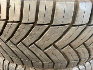 Neumáticos Michelin 215/65/16C 109/107 T