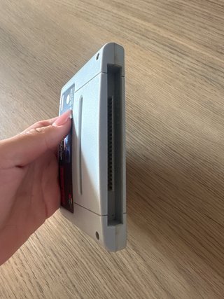 Super Nintendo Nigel Mansell's World Championship