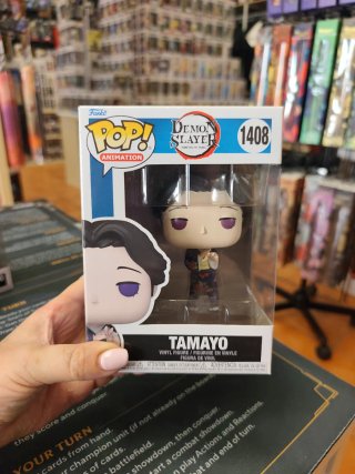 Funko Pop Demon Slayer Tamayo 1408