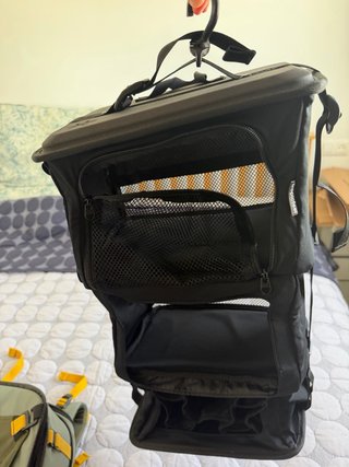 Mochila Tropicfeel Hive + extras