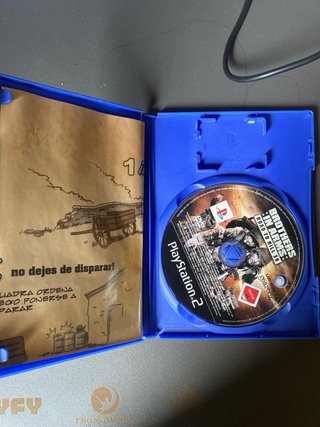 PS2: Medal of Honor & Brothers in Arms