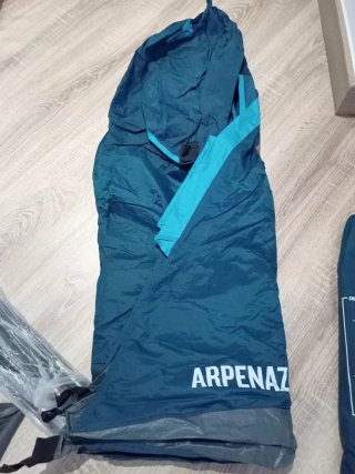 Tienda campaña Quechua Arpenaz 2