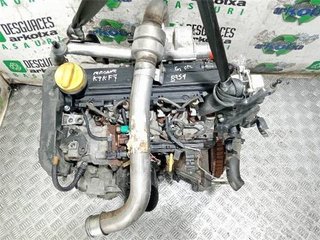 Motor Completo Renault Megane 1.5 DCI II 101CV