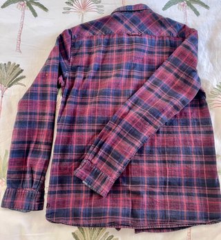Camisa Jack & Jones cuadros M