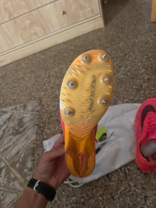 Zapatillas Clavos Nike Pista Atletismo
