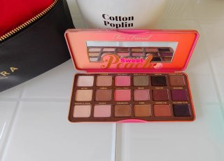 Paleta Sombras Sweet Peach Too Faced