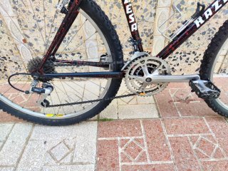 Bicicleta Razesa Montaña Vintage