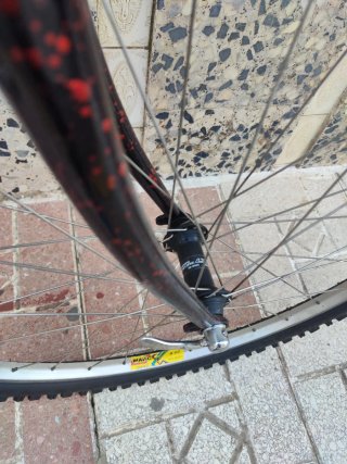 Bicicleta Razesa Montaña Vintage