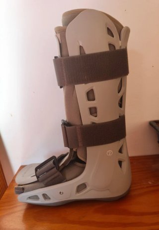 Bota Walker Aircast Talla M