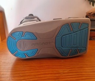 Bota Walker Aircast Talla M