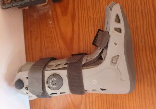 Bota Walker Aircast Talla M