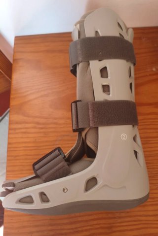 Bota Walker Aircast Talla M