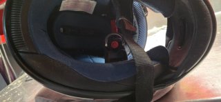 Casco Arai RX-7 Corsair Haga