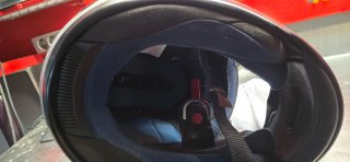 Casco Arai RX-7 Corsair Haga
