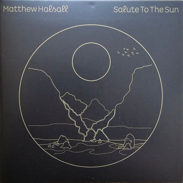 Matthew Halsall - Salute To The Sun (CD, Album)