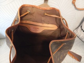 Borsa  Vintage Unisex