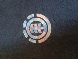 Sudadera Element Talla 12 Años