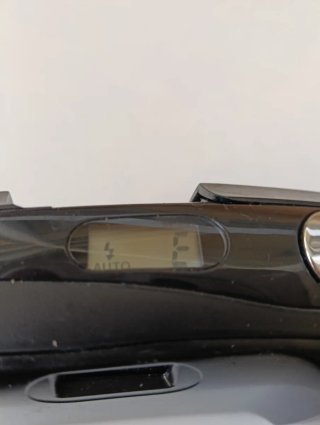 Olympus Mju-1 Cámara Compacta Negra