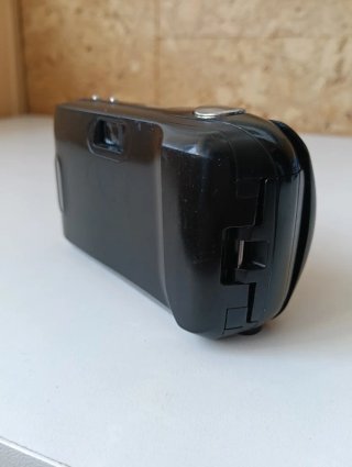Olympus Mju-1 Cámara Compacta Negra