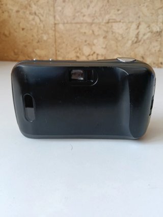 Olympus Mju-1 Cámara Compacta Negra