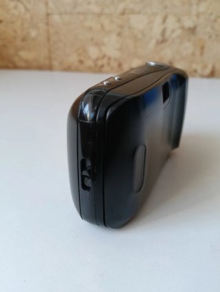 Olympus Mju-1 Cámara Compacta Negra