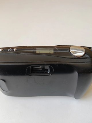 Olympus Mju-1 Cámara Compacta Negra