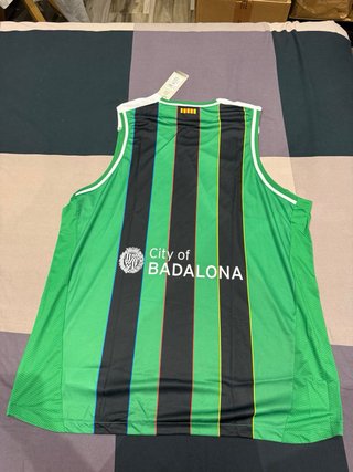 Camiseta Joventut Badalona 25/26 XXL