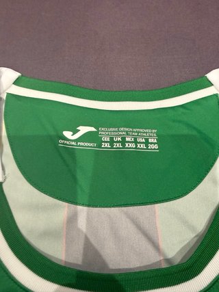 Camiseta Joventut Badalona 25/26 XXL